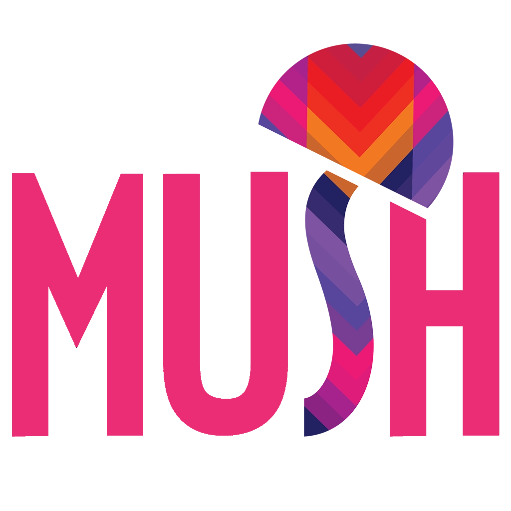 Mushroom Delivery logo