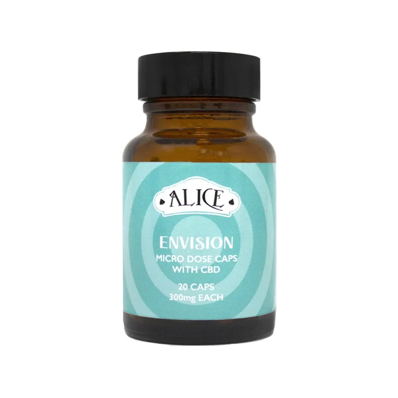 alice microdose mushroom capsules envision edition