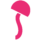 Mushroom delivery logo icon symbolizing magic mushroom delivery Canada.