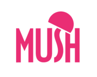 mush logo - our brands page