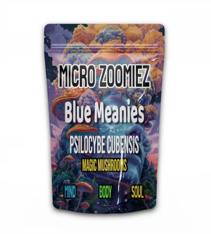 Blue Meanies