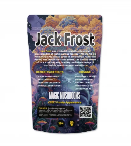 Jack Frost