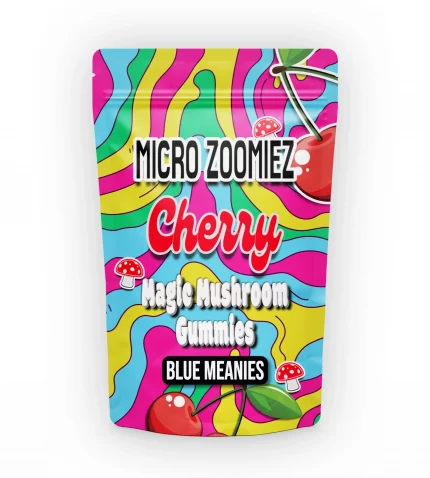 Microzoomiez Gummies (Cherry)