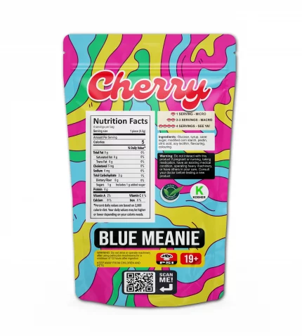 Microzoomiez Gummies (Cherry)