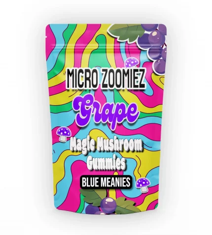 Microzoomiez Gummies (Grape)