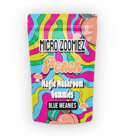 Microzoomiez Gummies (Peach)