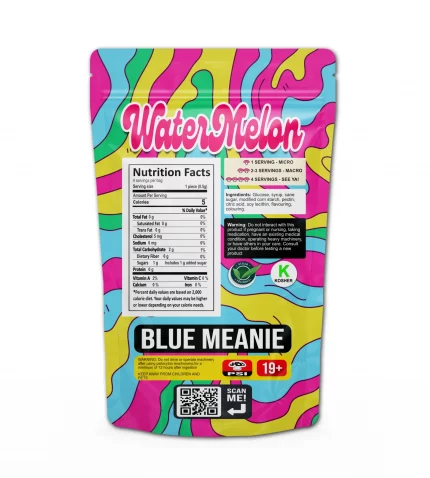 Microzoomiez Gummies (Watermelon)