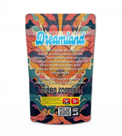 Infused Tea (Dreamland)