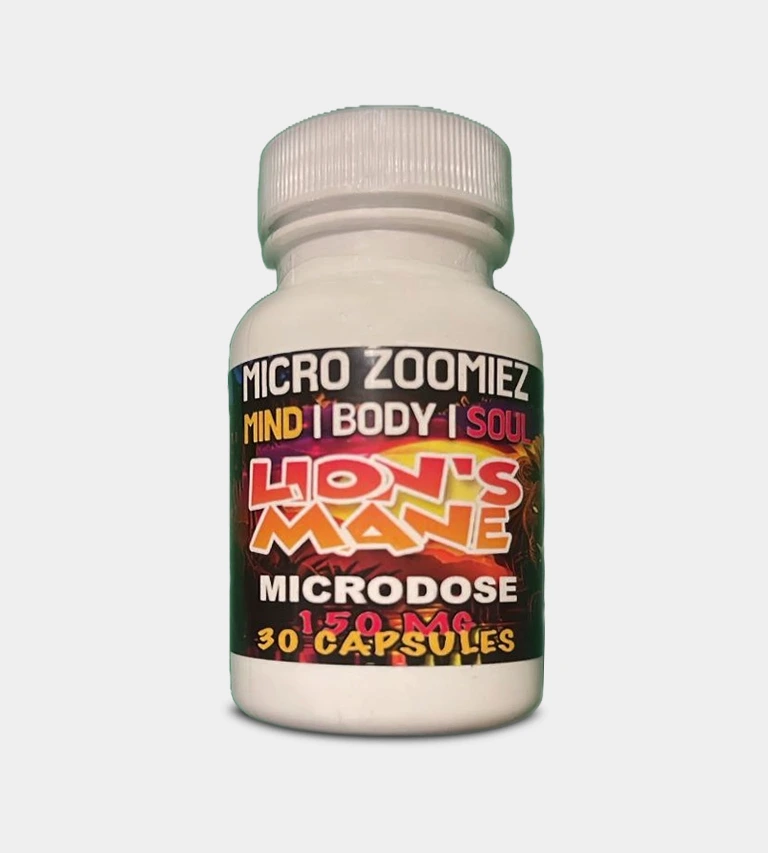 Lion’s Mane Lion’s Mane