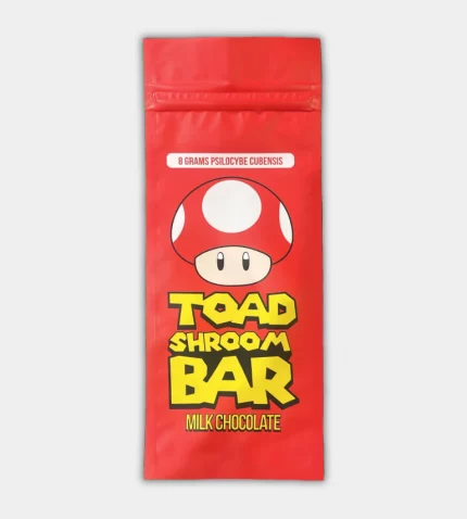 Toad Bar Milk Chocolate