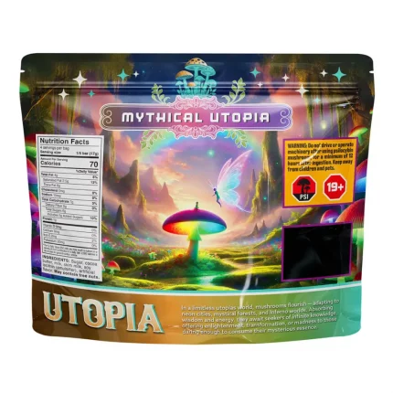 Utopia Mythical Cereal Milk